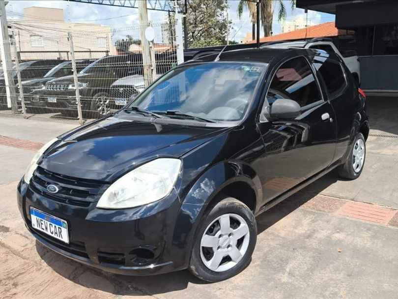 Ford Ka 1.0 (Flex)