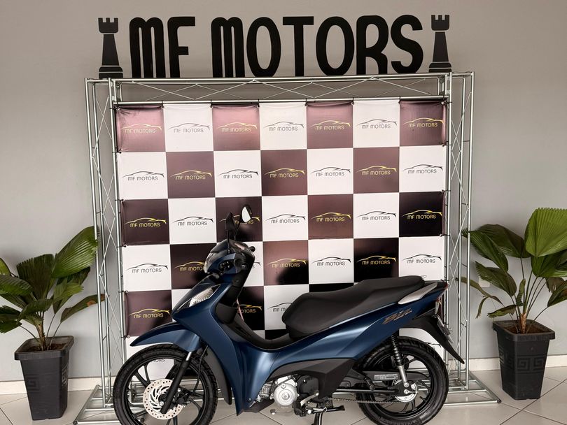 HONDA BIZ 125 ES/ 125 ES FLEX