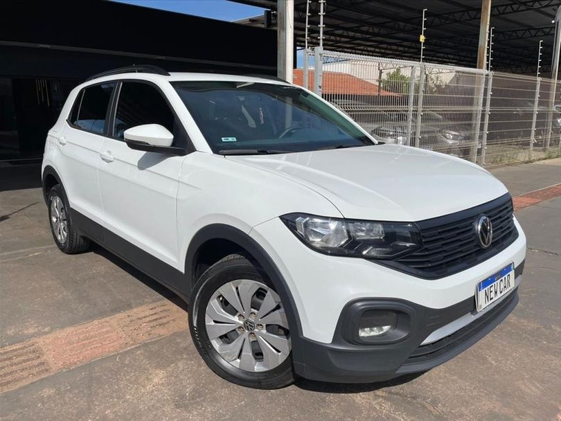 Volkswagen T-Cross 1.0 200 TSI Sense (Aut)