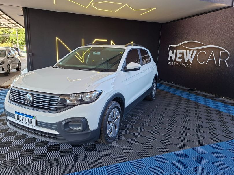 Volkswagen T-Cross 1.0 200 TSI Sense (Aut)