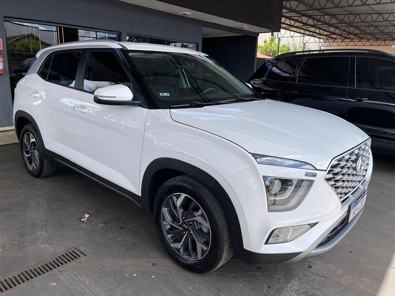 Hyundai Creta 1.0 T-GDI Limited Safety (Aut)