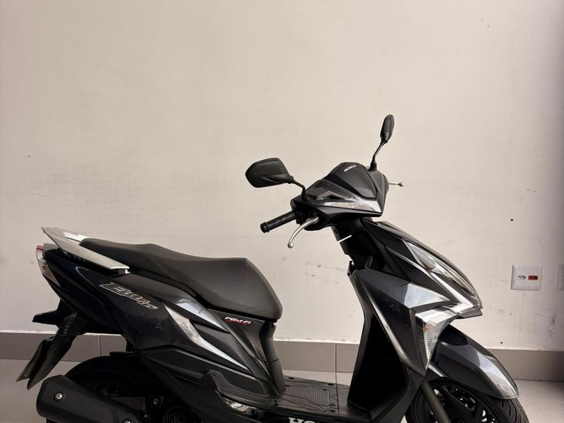 HONDA ELITE 125