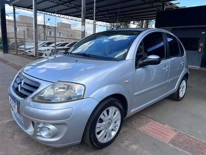 Citroën C3 Exclusive 1.4 8V (flex)