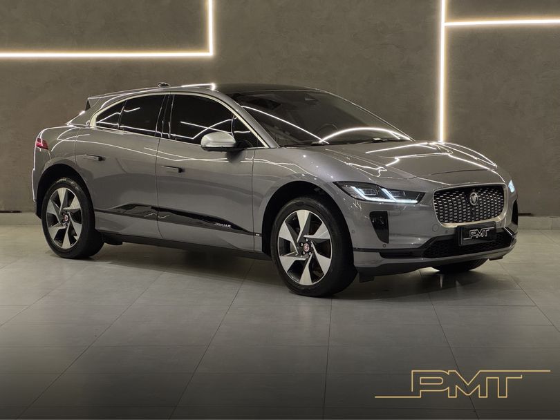 Jaguar I-Pace SE EV400 AWD Aut. (Elétrico)