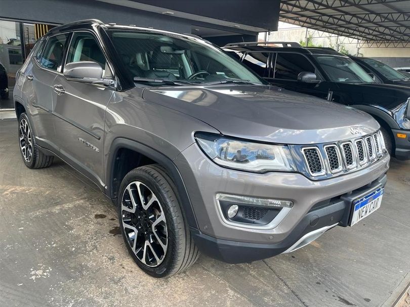 Jeep Compass 2.0 TDI Limited 4WD