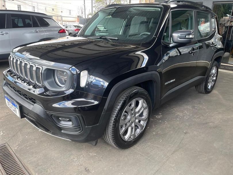 Jeep Renegade 1.3 T270 Longitude (Aut)