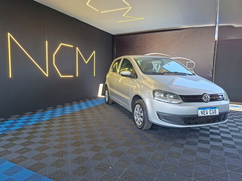 Volkswagen Fox 1.6 VHT (Flex)