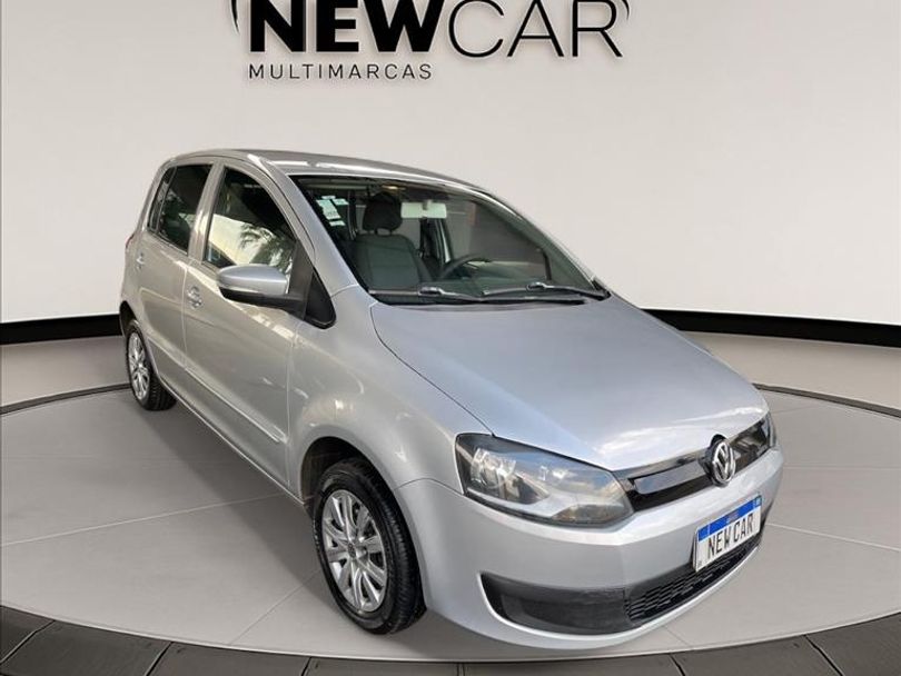 Volkswagen Fox 1.6 VHT (Flex)