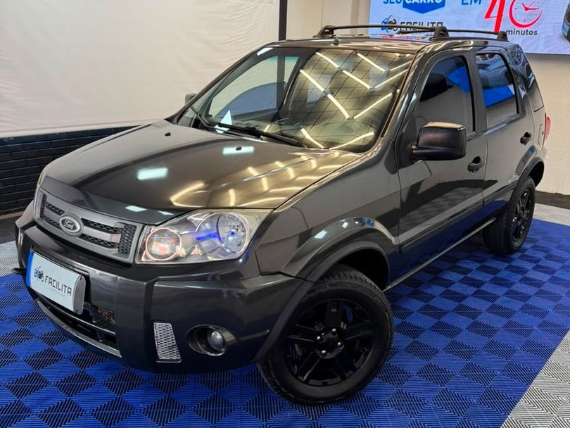 Ford EcoSport XLS 1.6/ 1.6 Flex 8V 5p