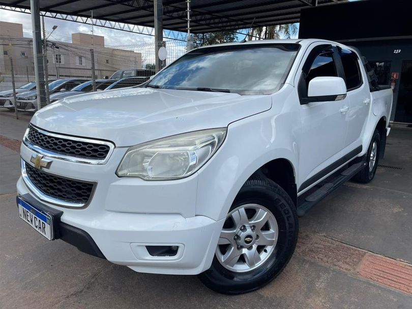 Chevrolet S10 LT 2.4 4x2 (Cab Dupla) (Flex)