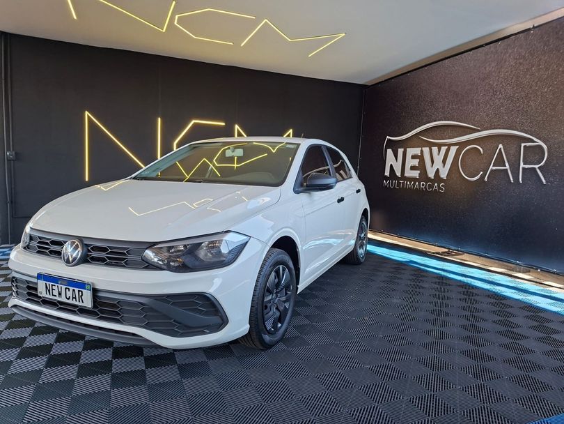 Volkswagen Polo 1.0 Track