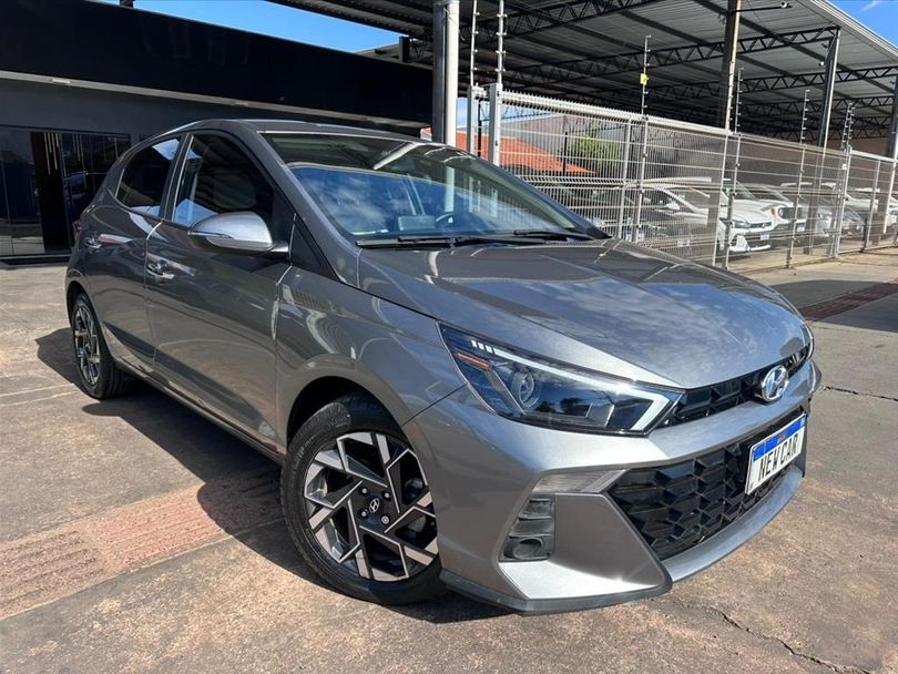 Hyundai HB20 1.0 T-GDI Platinum (Aut)
