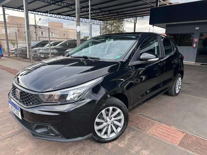 Fiat Argo 1.0 Drive