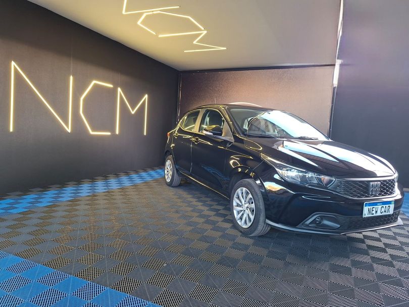 Fiat Argo 1.0 Drive