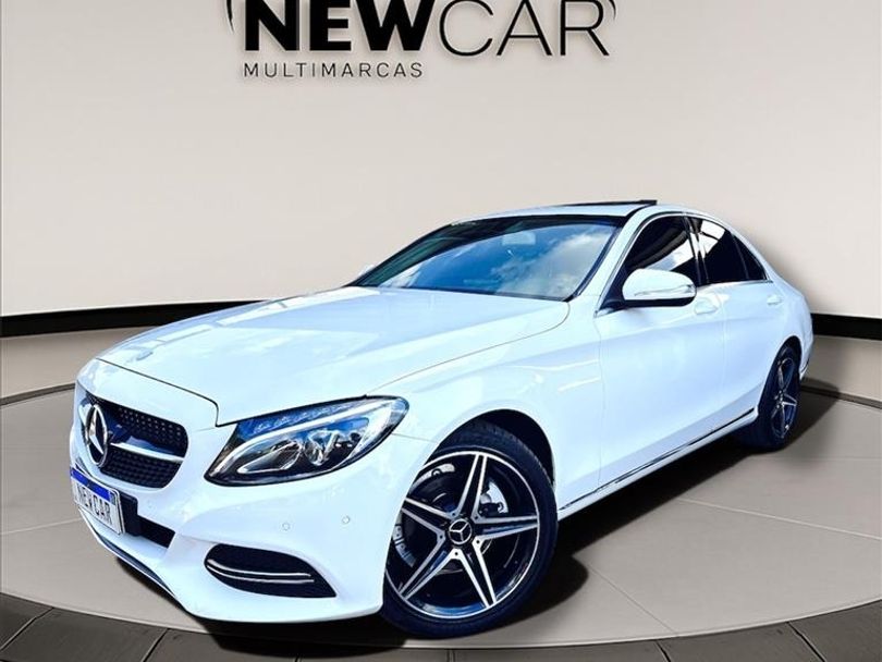 Mercedes-Benz C 200 Avantgarde