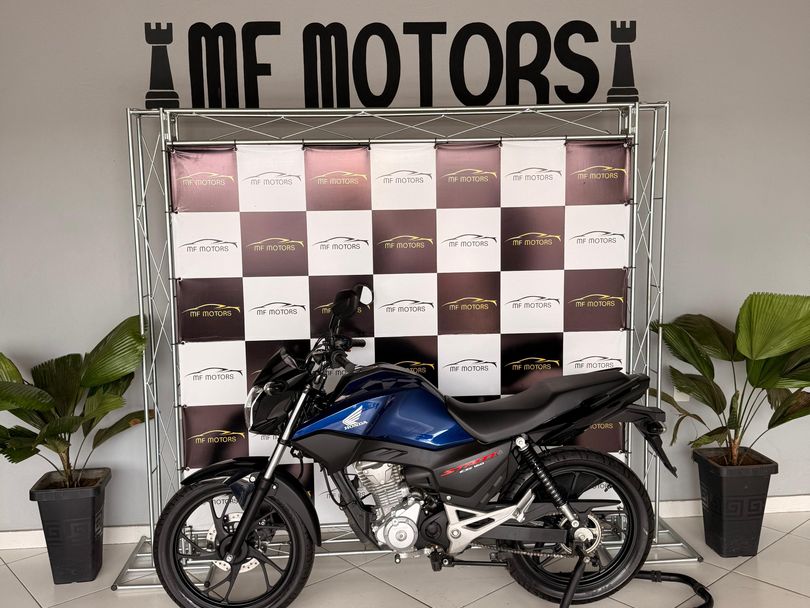 HONDA CG 160 START