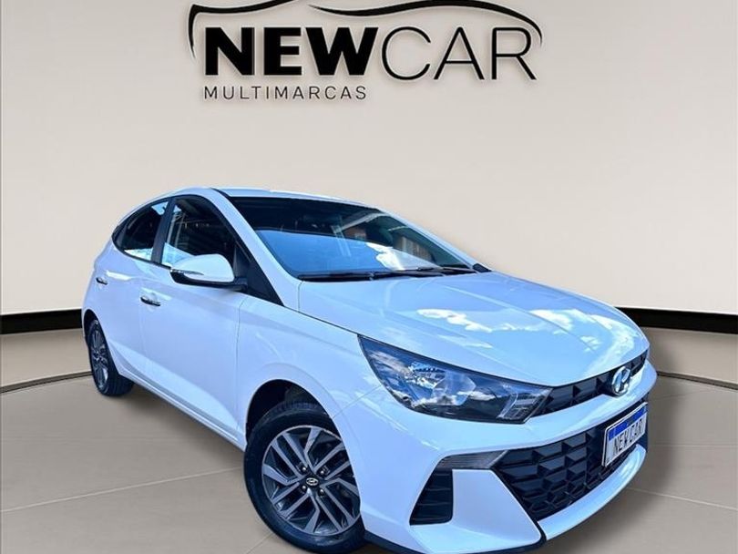 Hyundai HB20 1.0 Limited Plus
