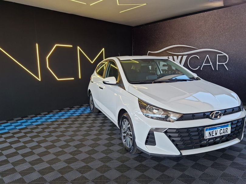 Hyundai HB20 1.0 Limited Plus