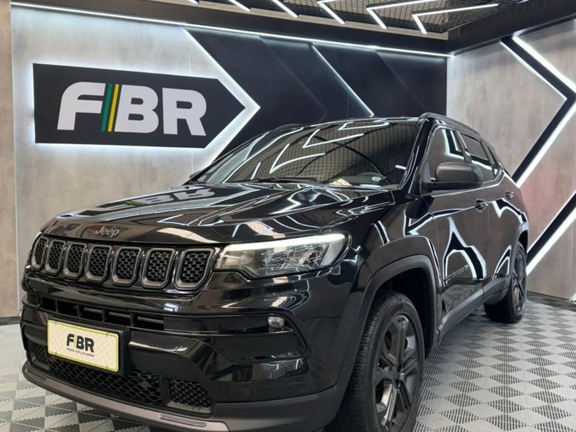 Jeep COMPASS LONG. T270 1.3 TB 4x2 Flex Aut.