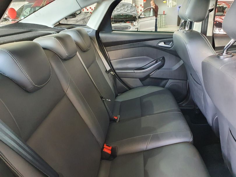 Ford Focus Fastback SE/SE PLUS 2.0 Flex Aut.