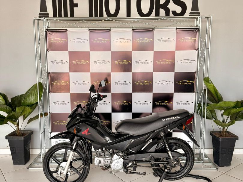 HONDA POP 110i