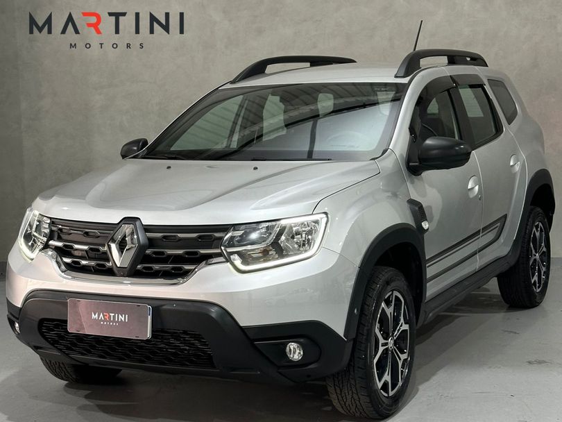Renault DUSTER Iconic 1.6 16V Flex Aut.