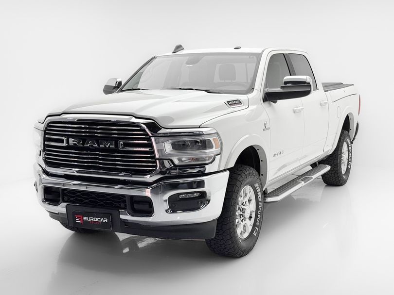 RAM 2500 LARAMIE  6.7 TDI  CD 4x4 Diesel