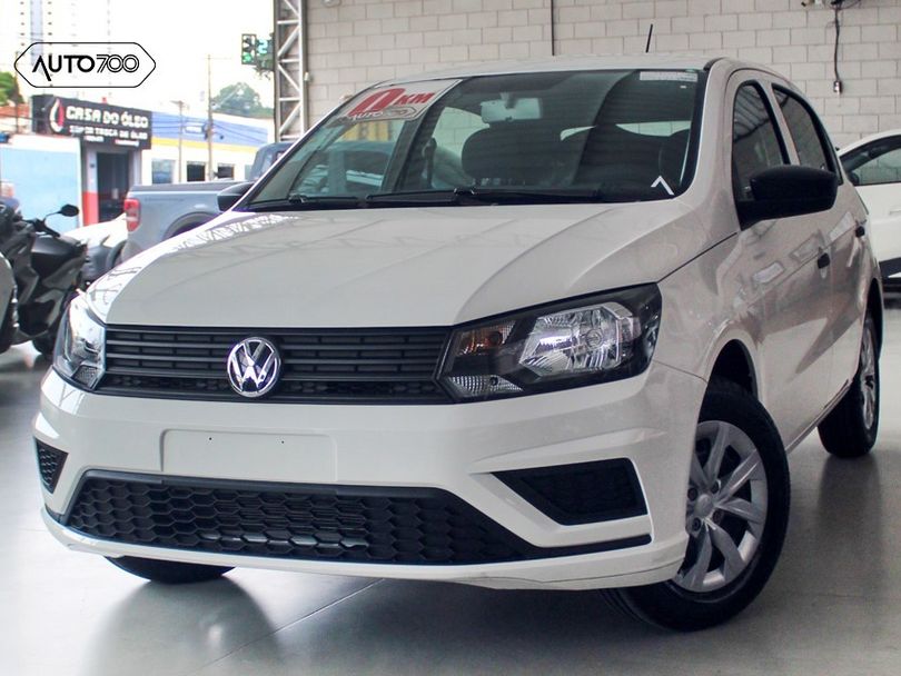 VolksWagen Gol 1.0 Flex 12V 5p