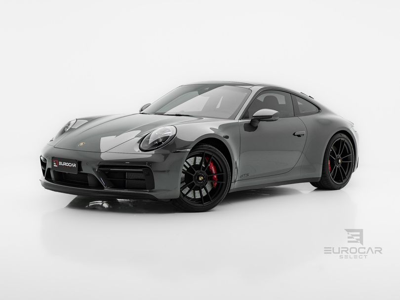 Porsche 911 Carrera GTS Coupe 3.0 (992)