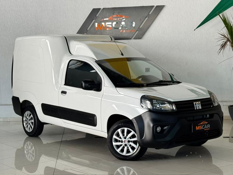 Fiat Fiorino Endurance EVO 1.4 Flex 8V 2p