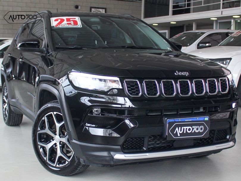 Jeep COMPASS LONG. T270 1.3 TB 4x2 Flex Aut.