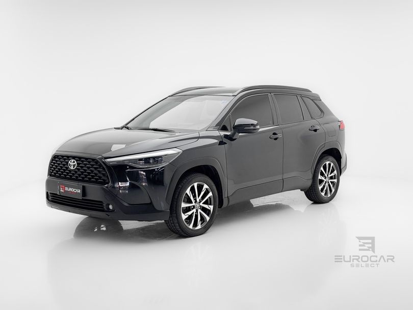 Toyota Corolla Cross XRE 2.0 16V Flex Aut.