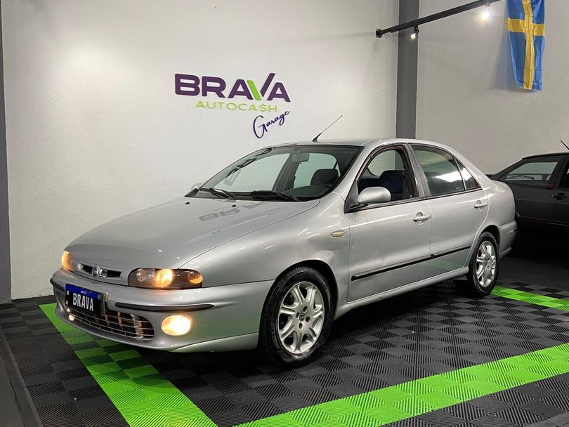 Fiat Marea SX 1.8 16V 4p