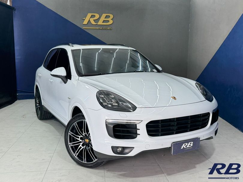 Porsche Cayenne Platinum Ed. 3.0 (Híbrido)