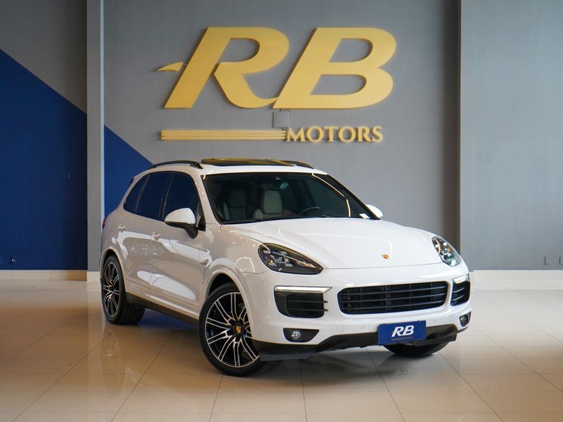 Porsche Cayenne Platinum Ed. 3.0 (Híbrido)