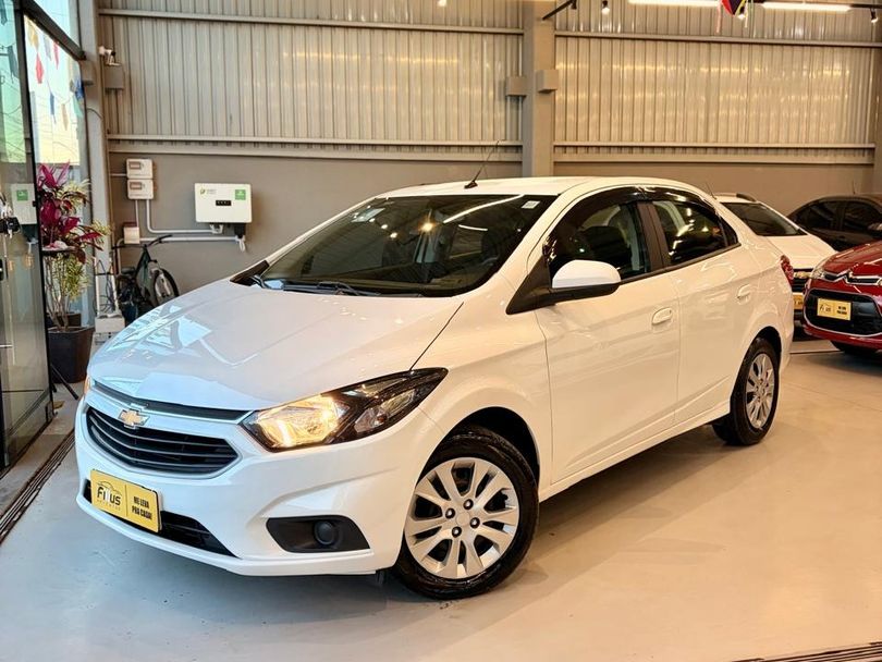 Chevrolet PRISMA Sed. LT 1.4 8V FlexPower 4p