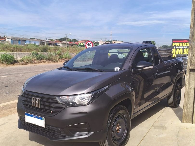 Fiat Strada Endurance 1.3 Flex 8V CS Plus