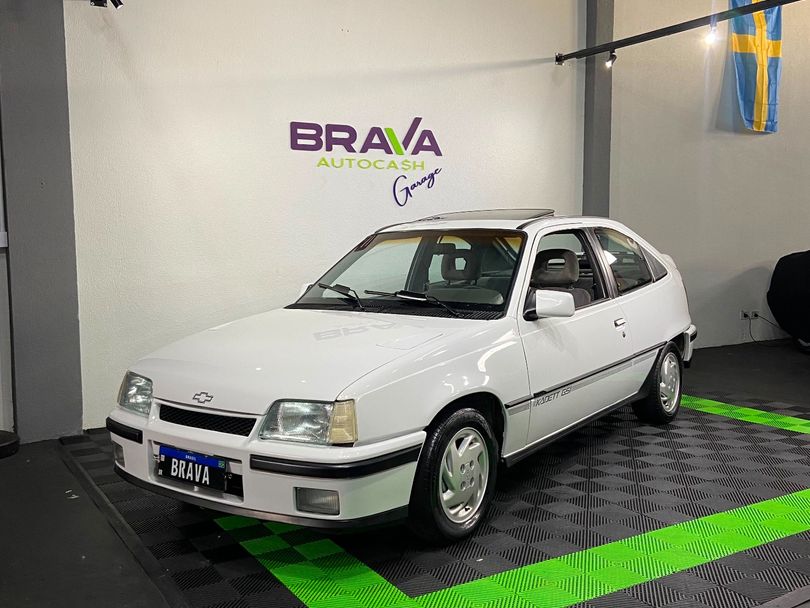 Chevrolet Kadett GSi / GS 2.0