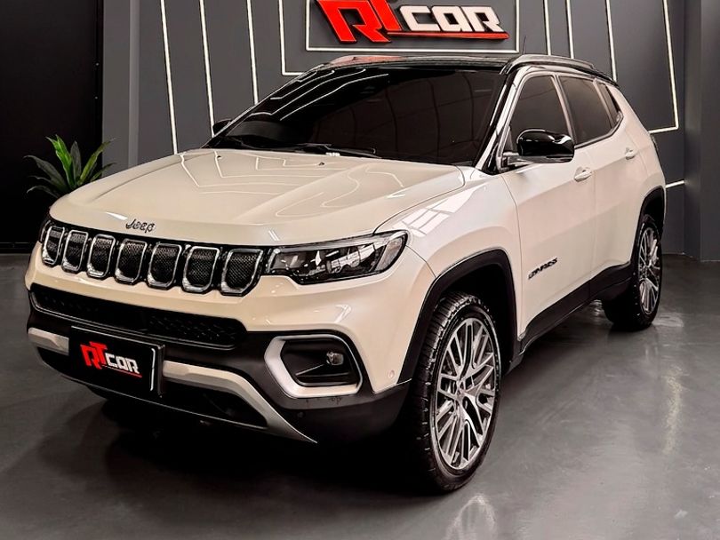 Jeep COMPASS LIMITED TD 350 2.0 4x4 Die. Aut.