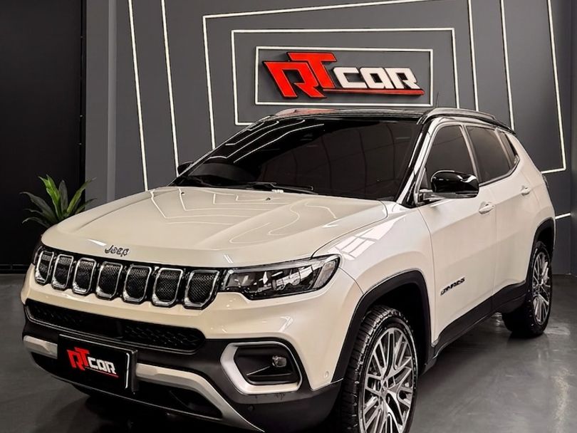 Jeep COMPASS LIMITED TD 350 2.0 4x4 Die. Aut.