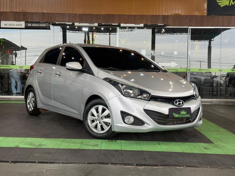 Hyundai HB20 C./C.Plus/C.Style 1.6 Flex 16V Mec.