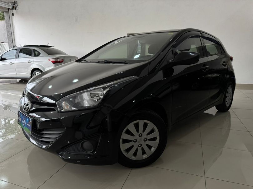 Hyundai HB20 Comf./C.Plus/C.Style 1.0 Flex 12V