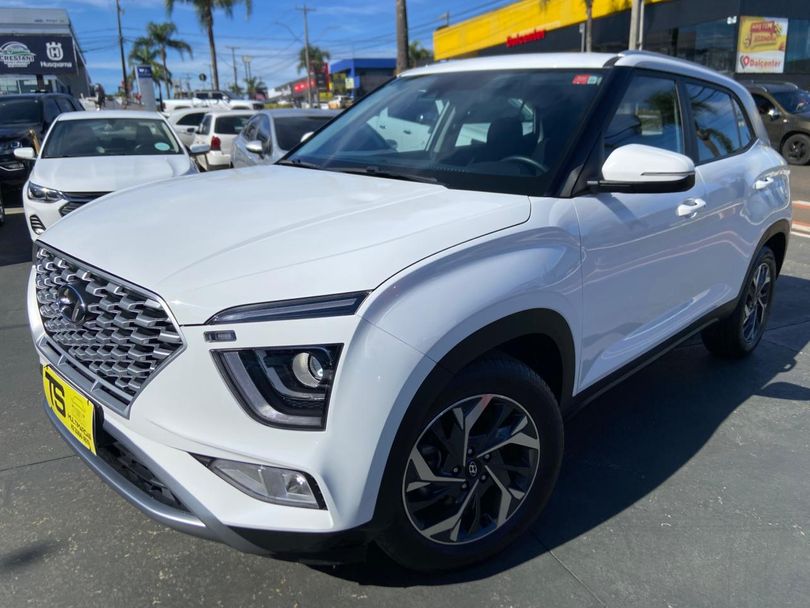 Hyundai Creta Limited 1.0 TB 12V Flex Aut.