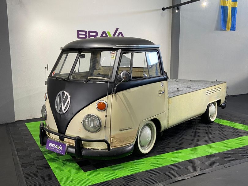 Volkswagen Pick-Up Cabrita