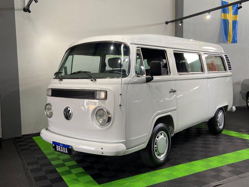 VolksWagen Kombi Carat