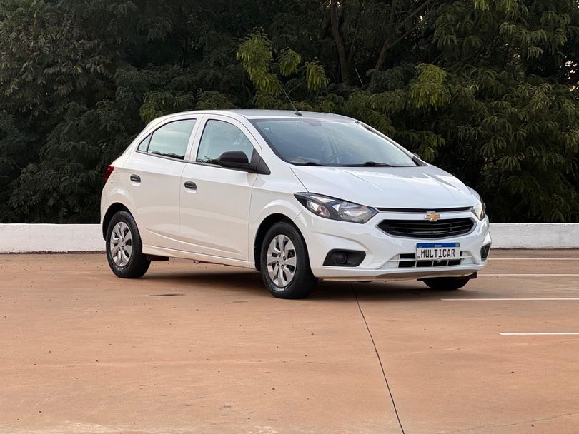 Chevrolet ONIX HATCH Joy 1.0 8V Flex 5p Mec.