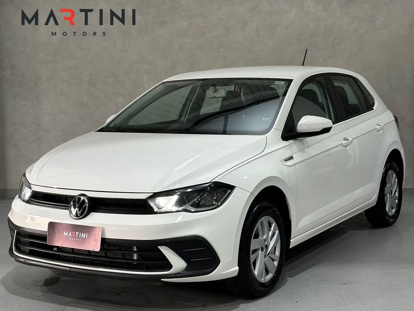 VolksWagen Polo Comfortline TSI 1.0 Flex 12V Aut.