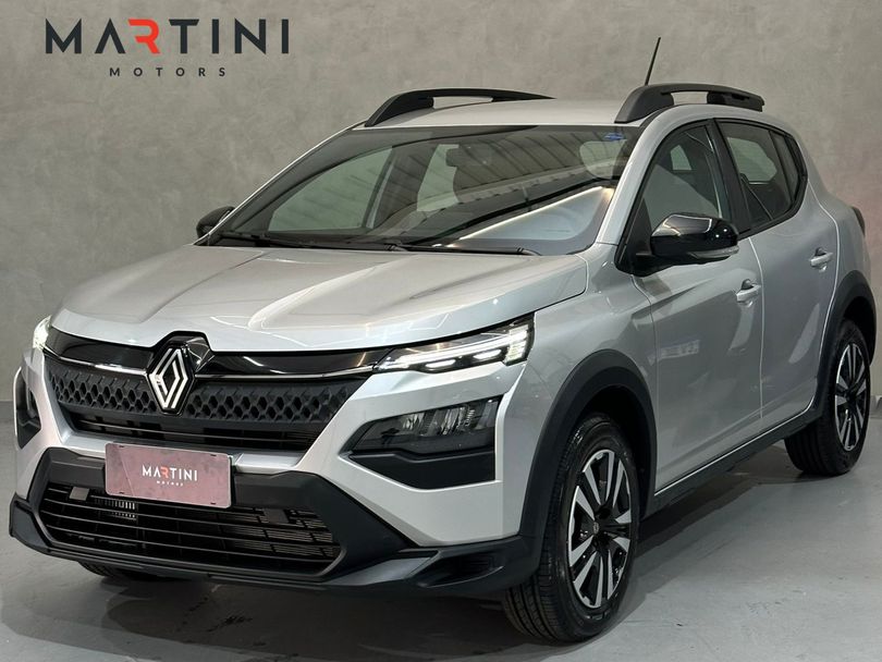 Renault Kardian Evolut. Flex 1.0 TB 12V 5p Mec.