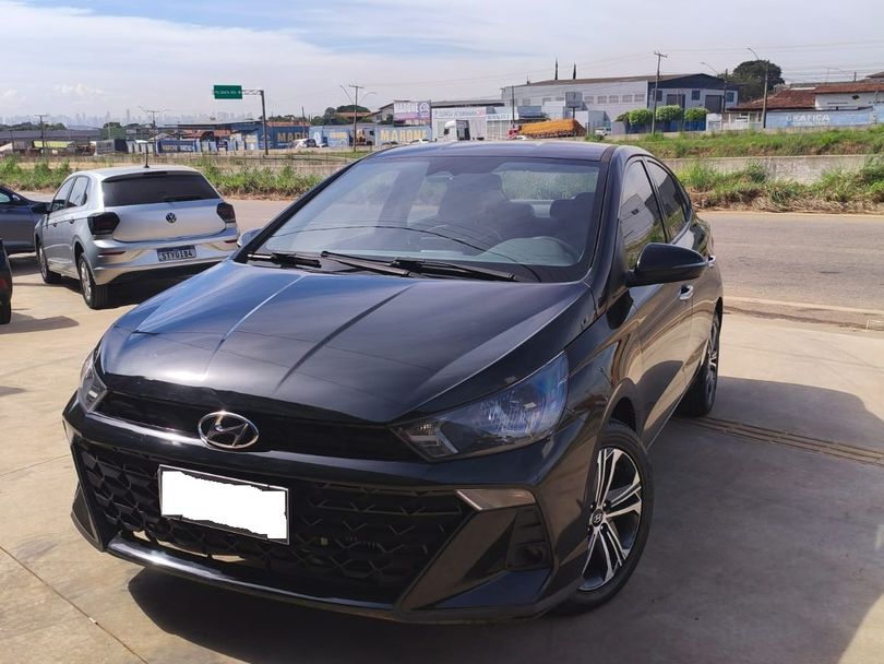 Hyundai HB20S Plat. Safety 1.0 TB Flex 12V Aut.