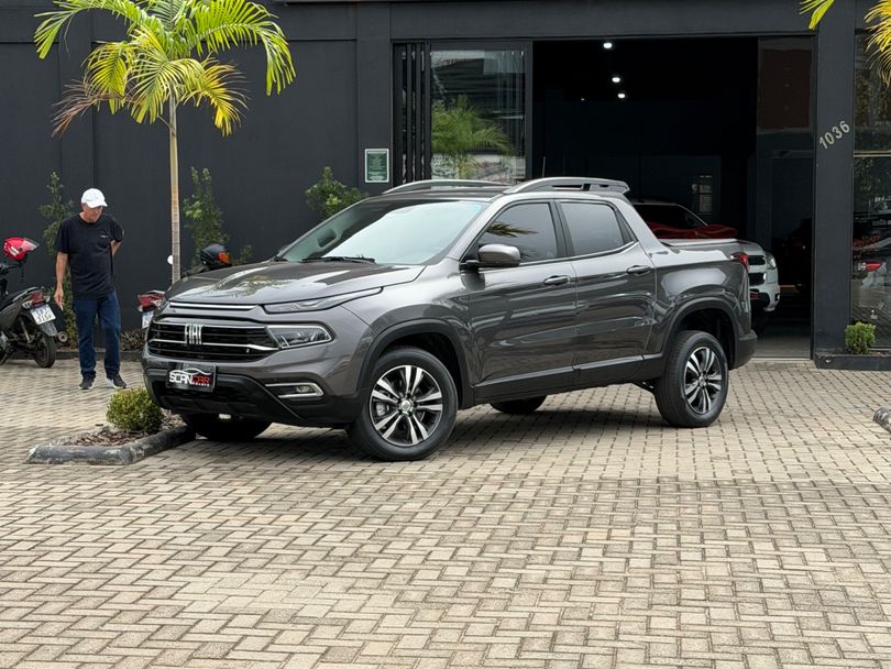 Fiat Toro Freedom 1.3 T270 4x2 Flex Aut.